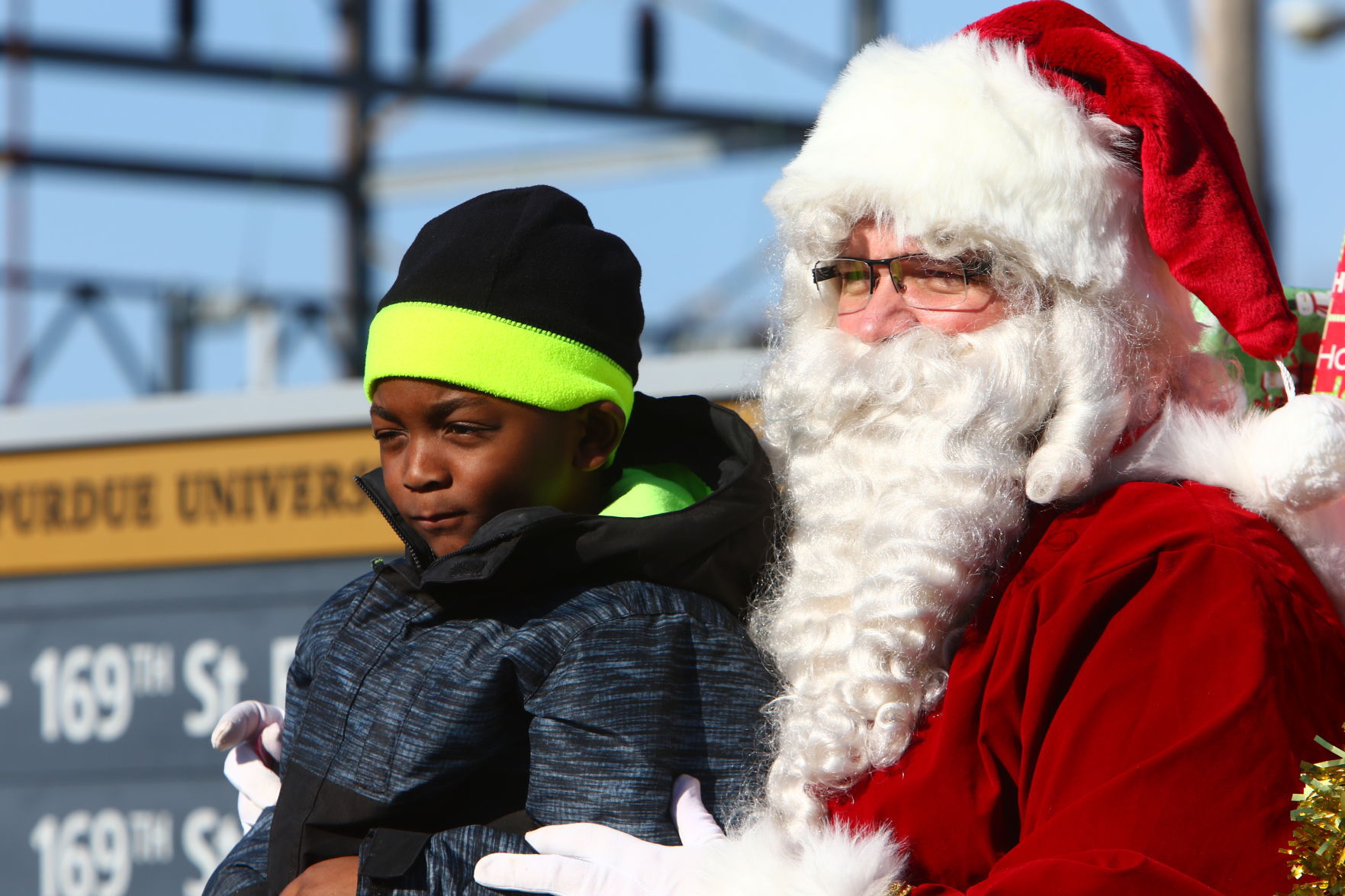 Hammond Christmas Parade